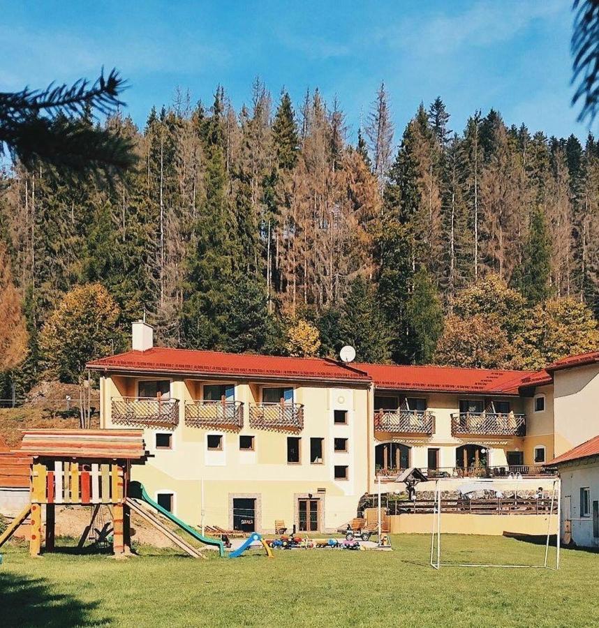 Penzion Salamander Mlynky Exterior photo